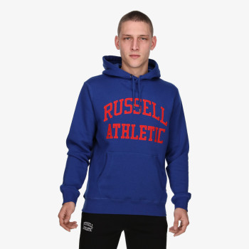Russell Athletic Hanorac ICONIC-PULL OVER HOODY 