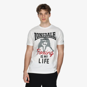 Lonsdale Tricou Life T-Shirt 