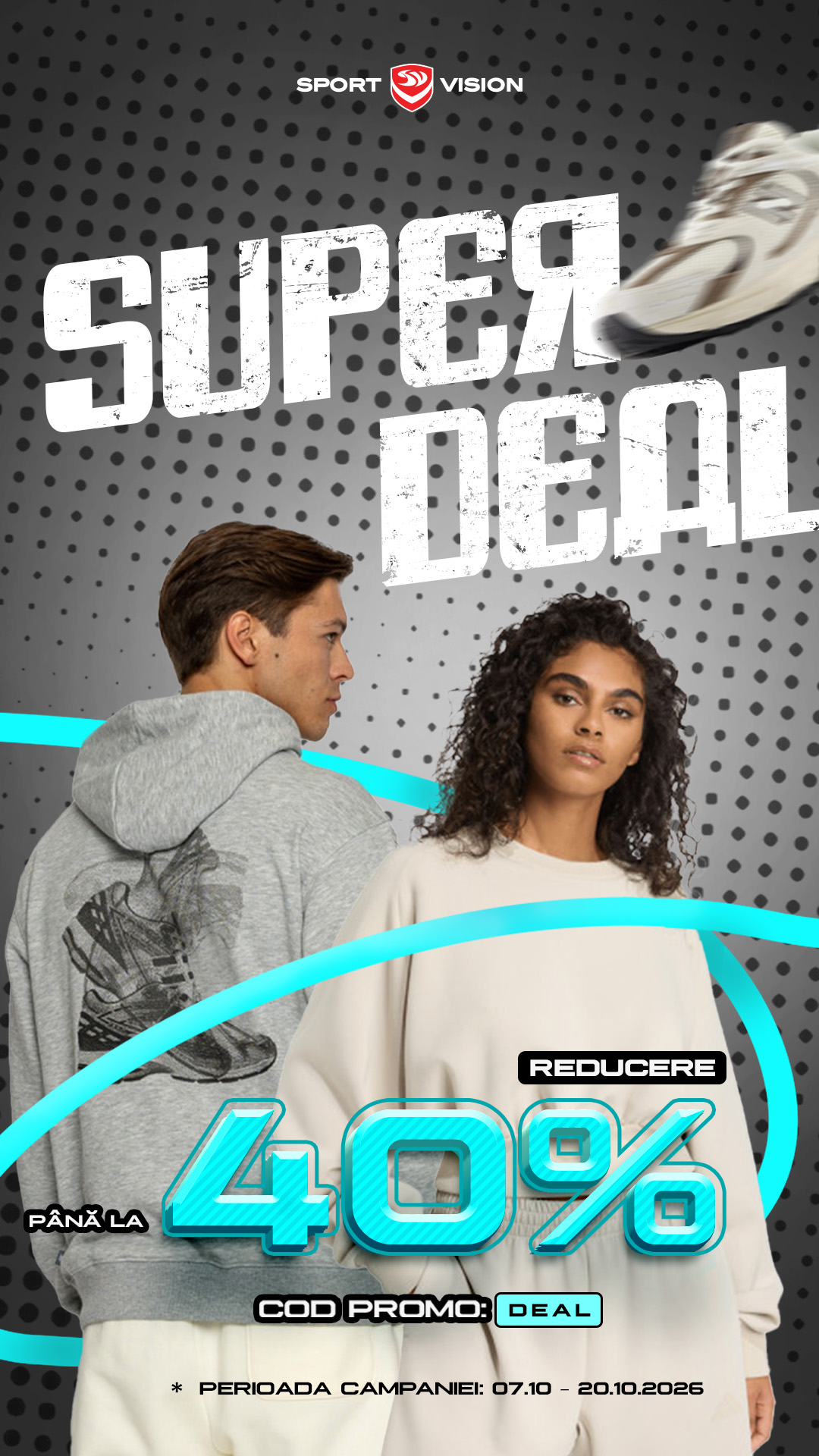 Advertisement popup