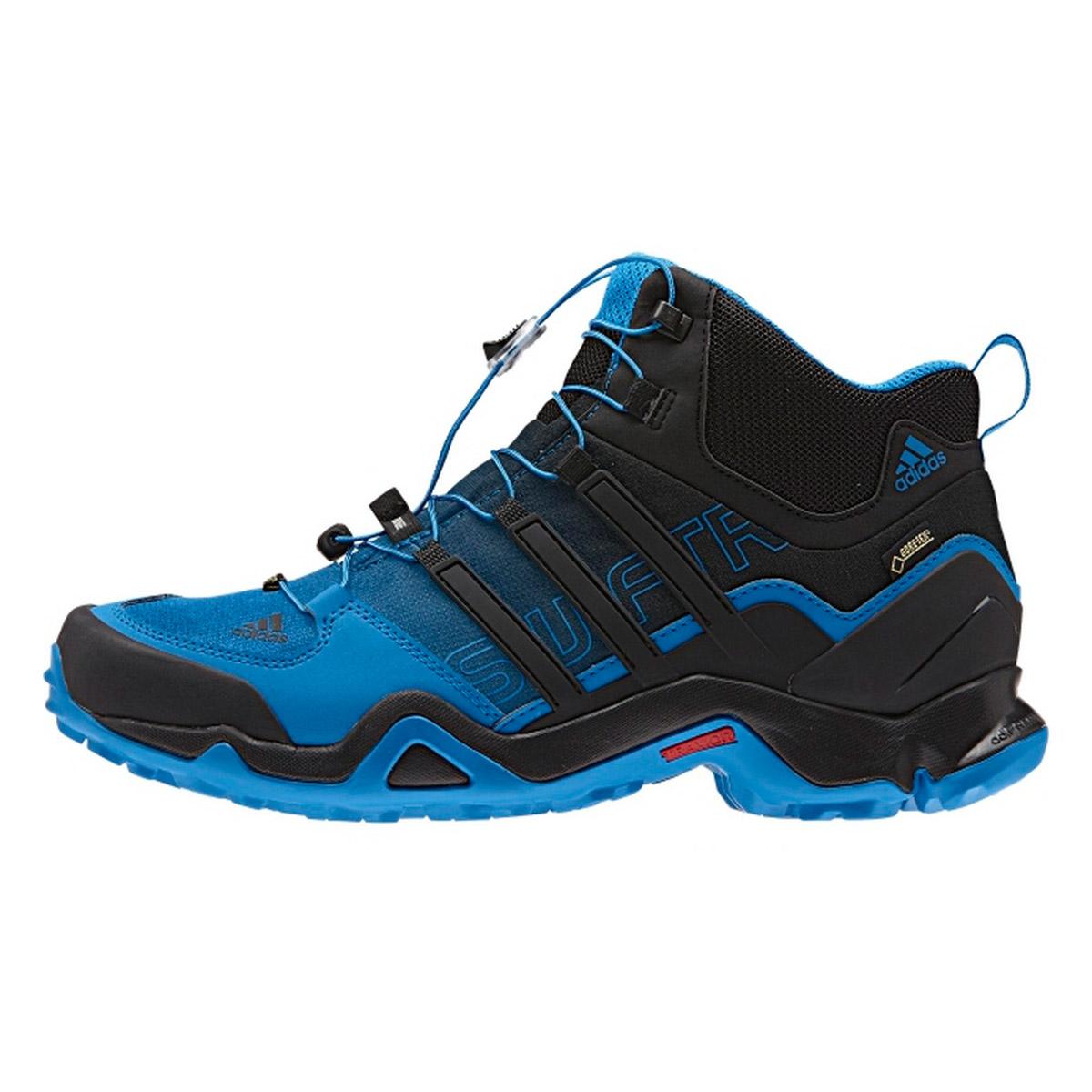 Indispensabil pentru iarna - adidas Outdoor Terrex Swift R Mid GTX