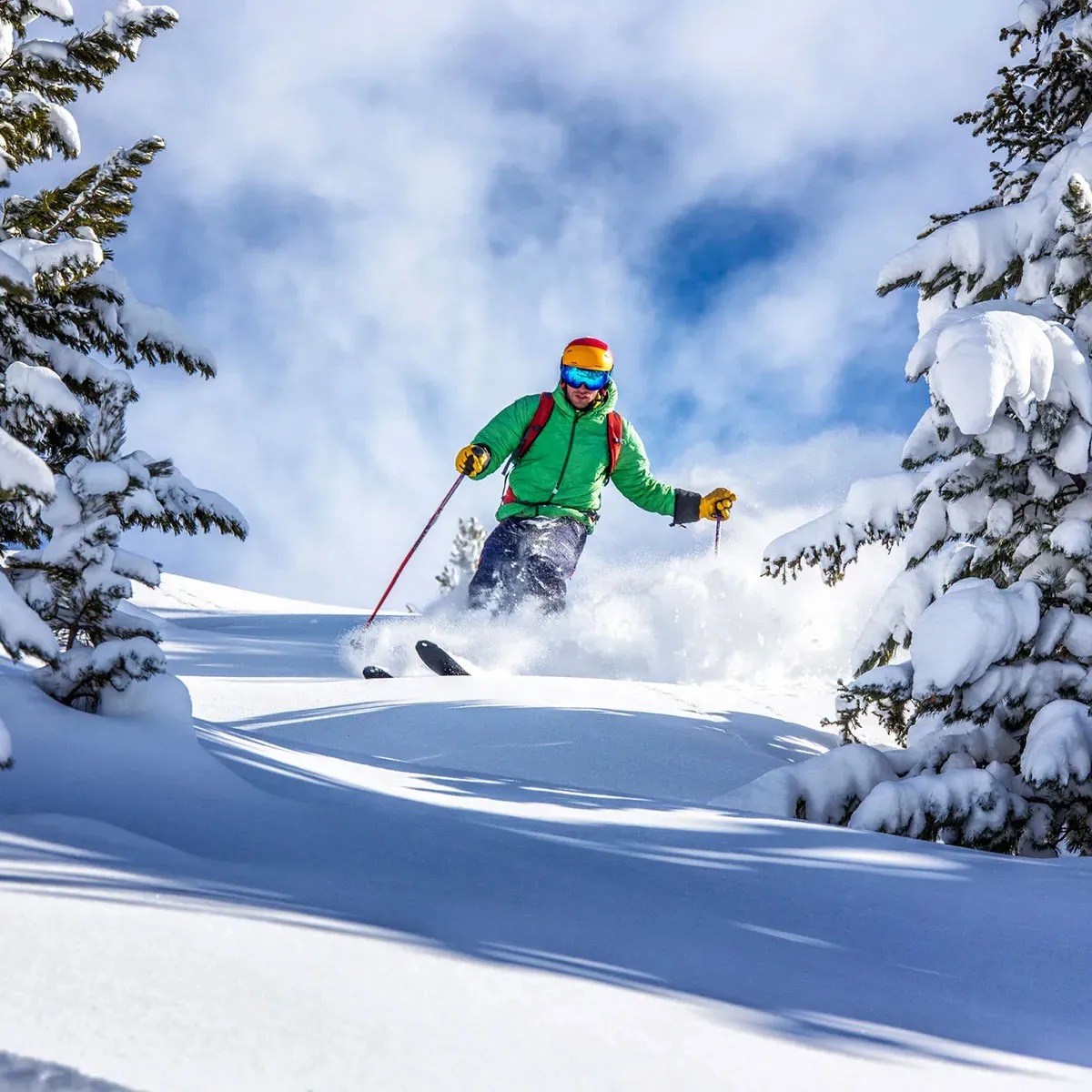 SKI