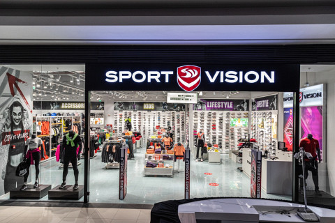 SV-DTS - Severin Shopping Centre