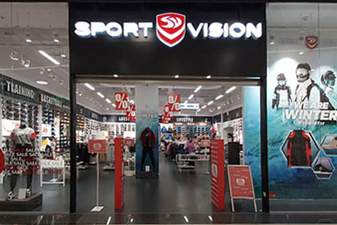 SV-VL - Sport Vision Shopping City