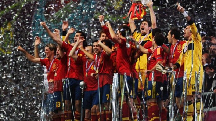 Campionatul European de Fotbal lucruri interesante