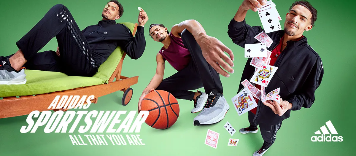 adidas sportswear