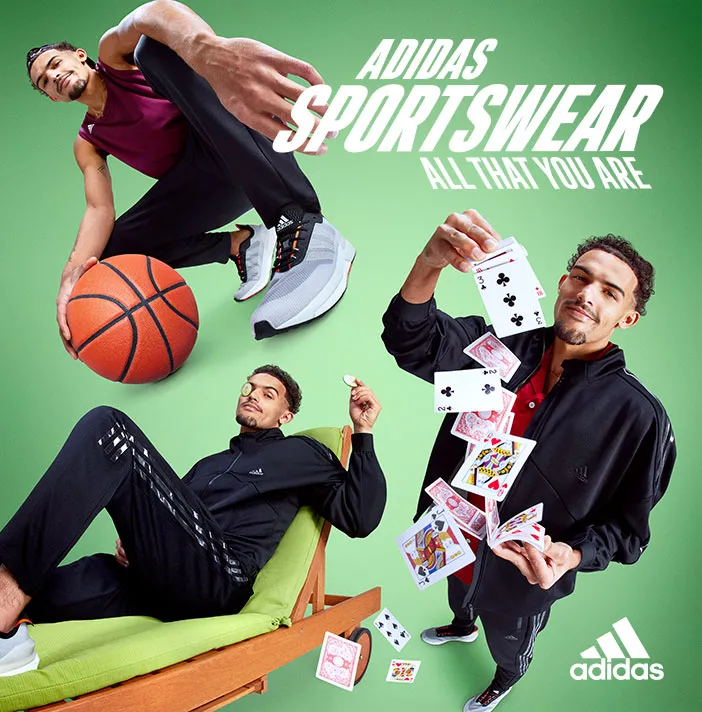 adidas sportswear