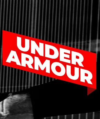 <center><b>UNDER ARMOUR</b></center>