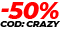 Crazy weekend 50