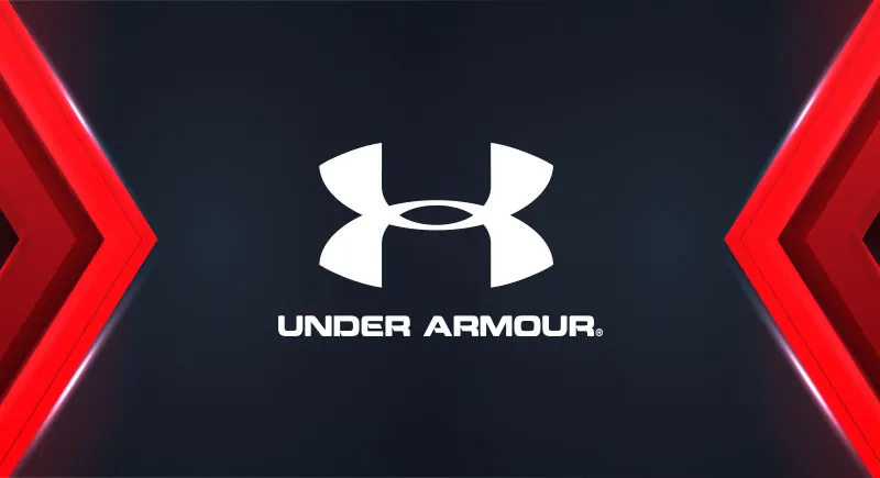 <center><b>UNDER ARMOUR</b></center>