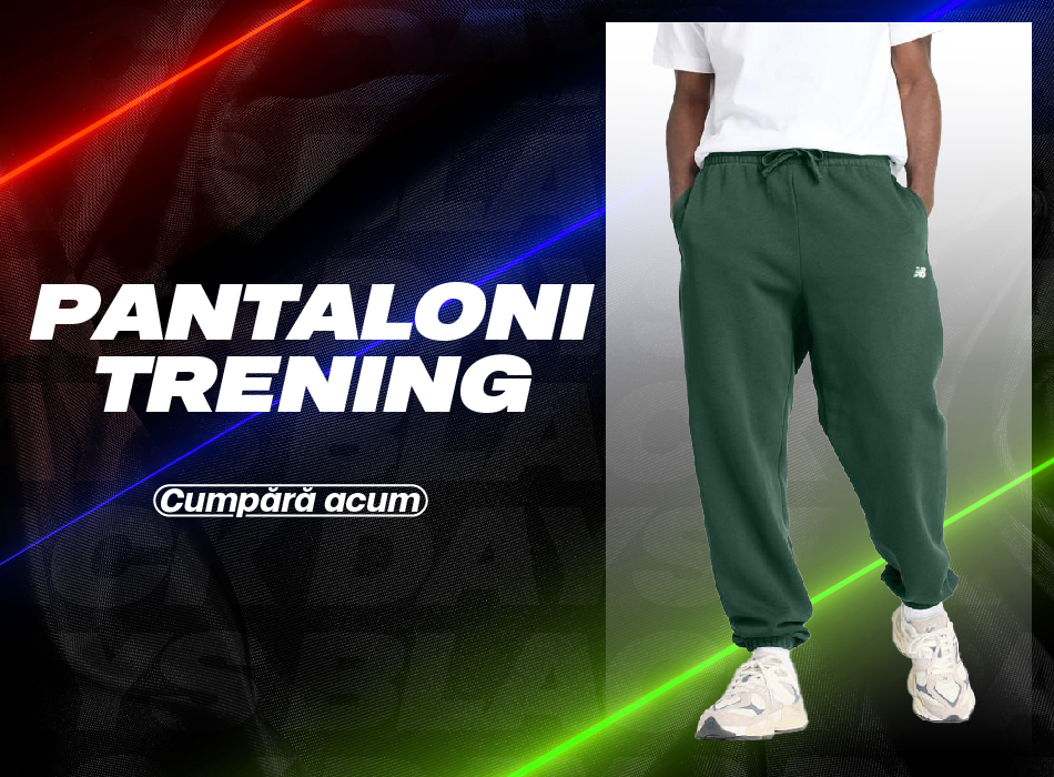   Pantaloni trening