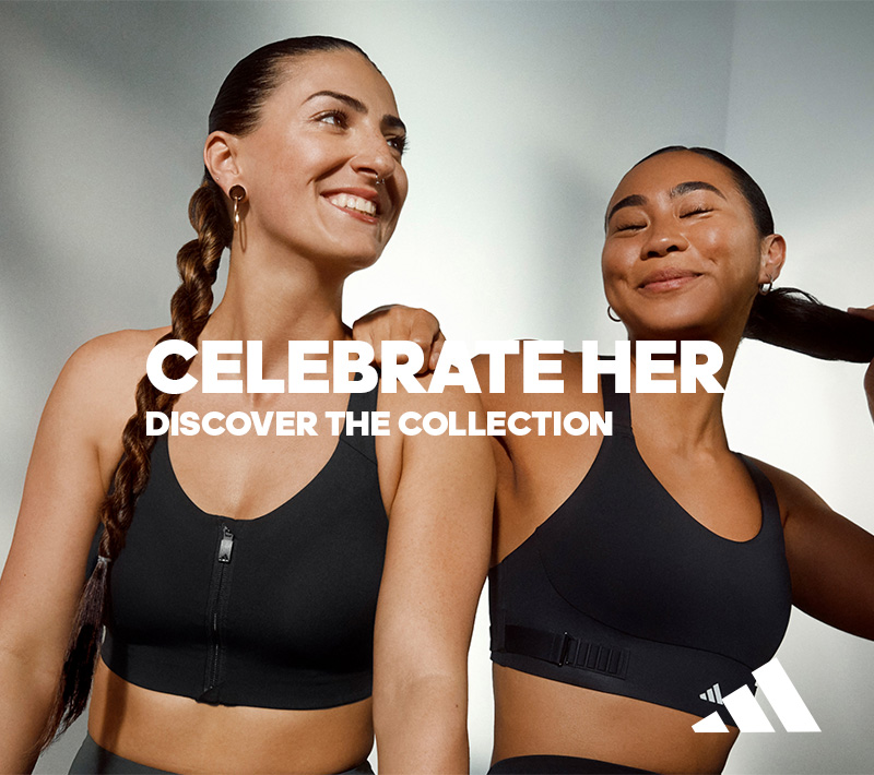 adidas - Celebrate her