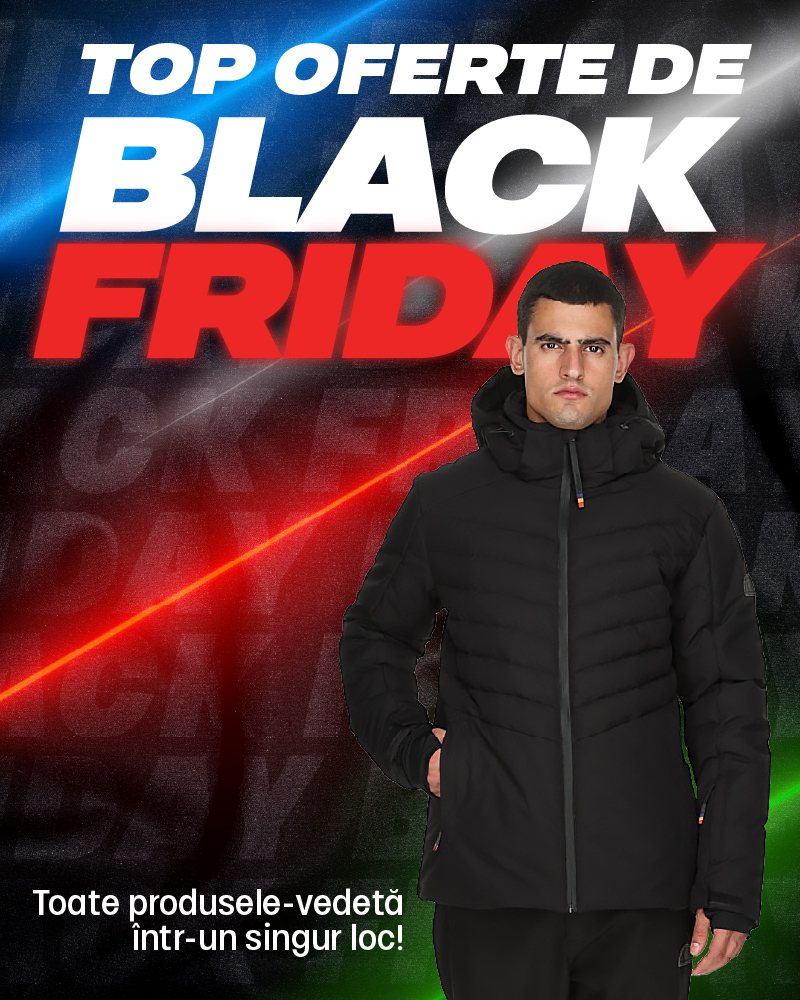 FaB BLACK FRIDAY Pack 17個 Black Friday '25 | SportVision Romania