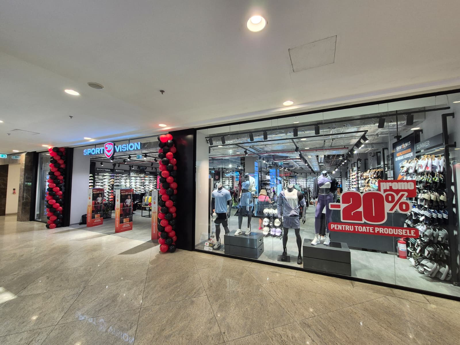 SV Iasi Palas Mall
