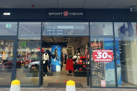SV-CV - Sepsi Value Centre Sf. Gheorghe