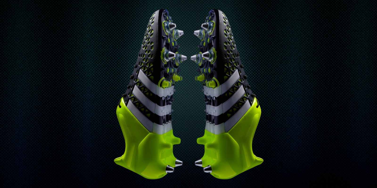 adidas introduce X si ACE #BETHEDIFFERENCE