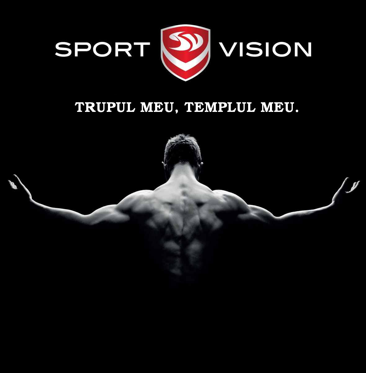 Bine ati venit pe magazinul Sport Vision Shop