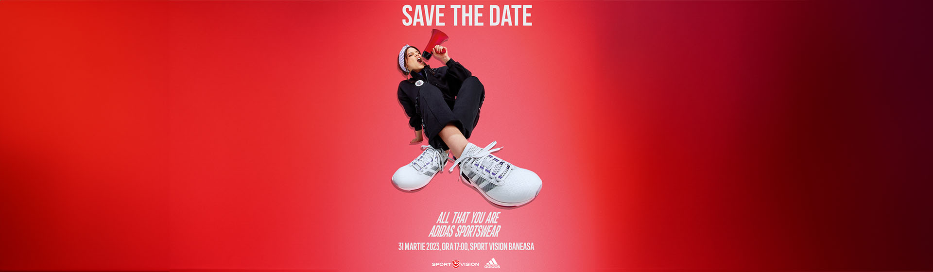 adidas Save The Date