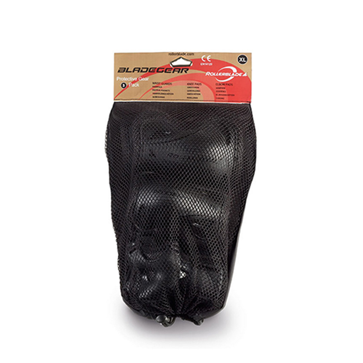 BLADEGEAR 3 PACK BLACK BLACK imagine noua