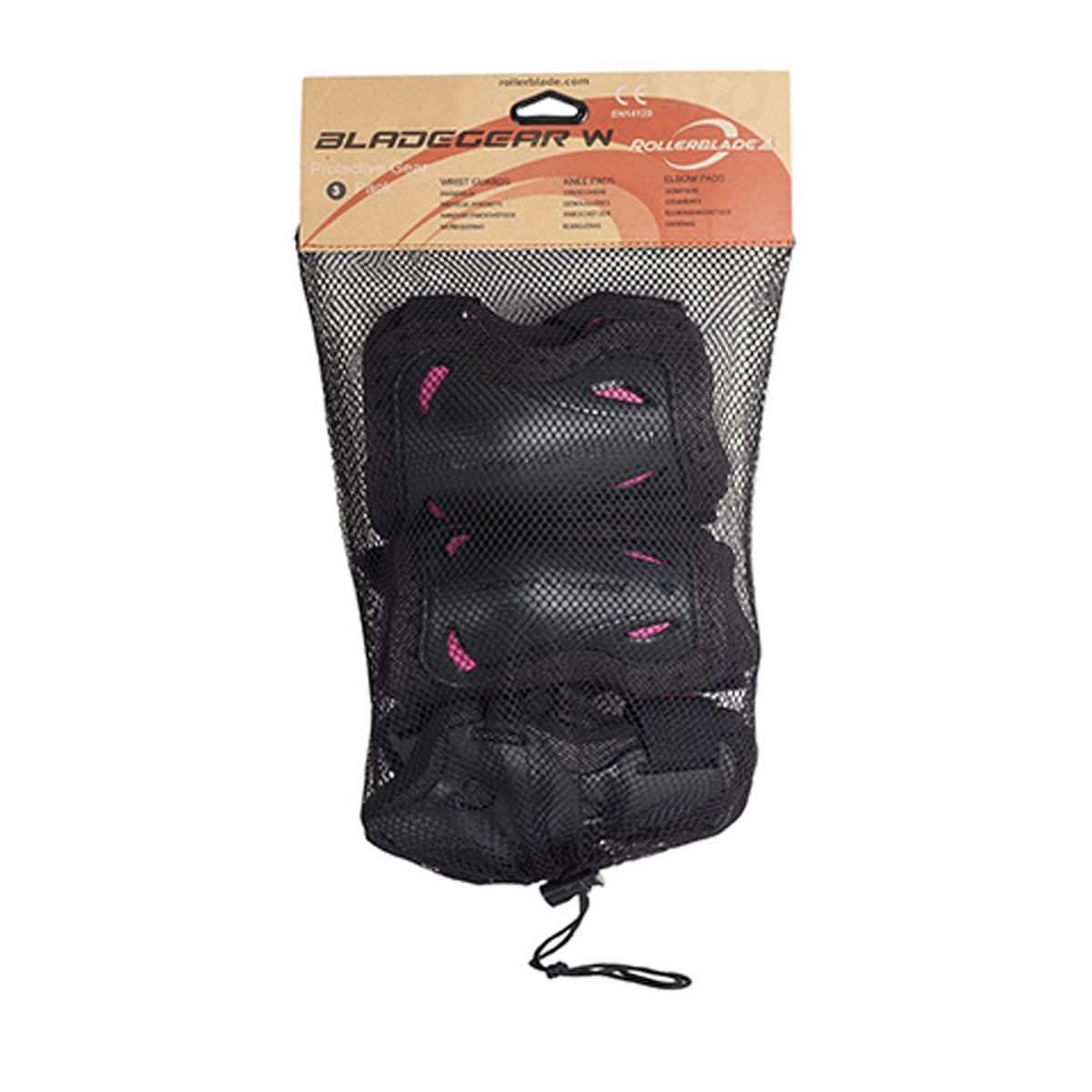 BLADEGEAR W 3 PACK BLACK/PURPLE BLACK/PURPLE imagine noua