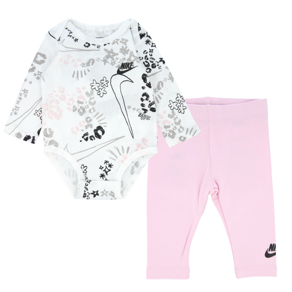 NKG BODYSUIT LEGGING SET