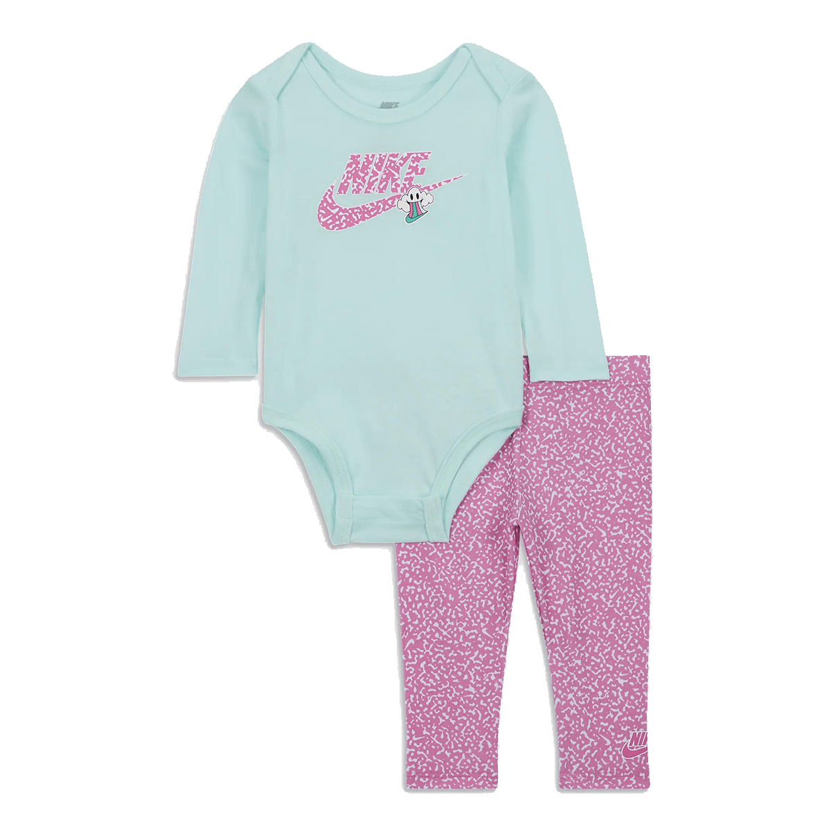 Nkg notebook bodysuit legging