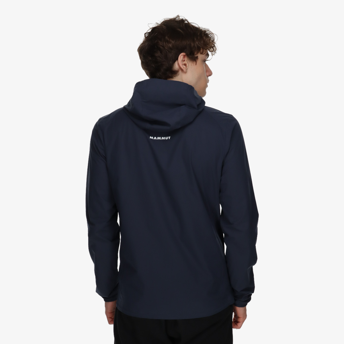 Mammut granite so hooded jacket discount