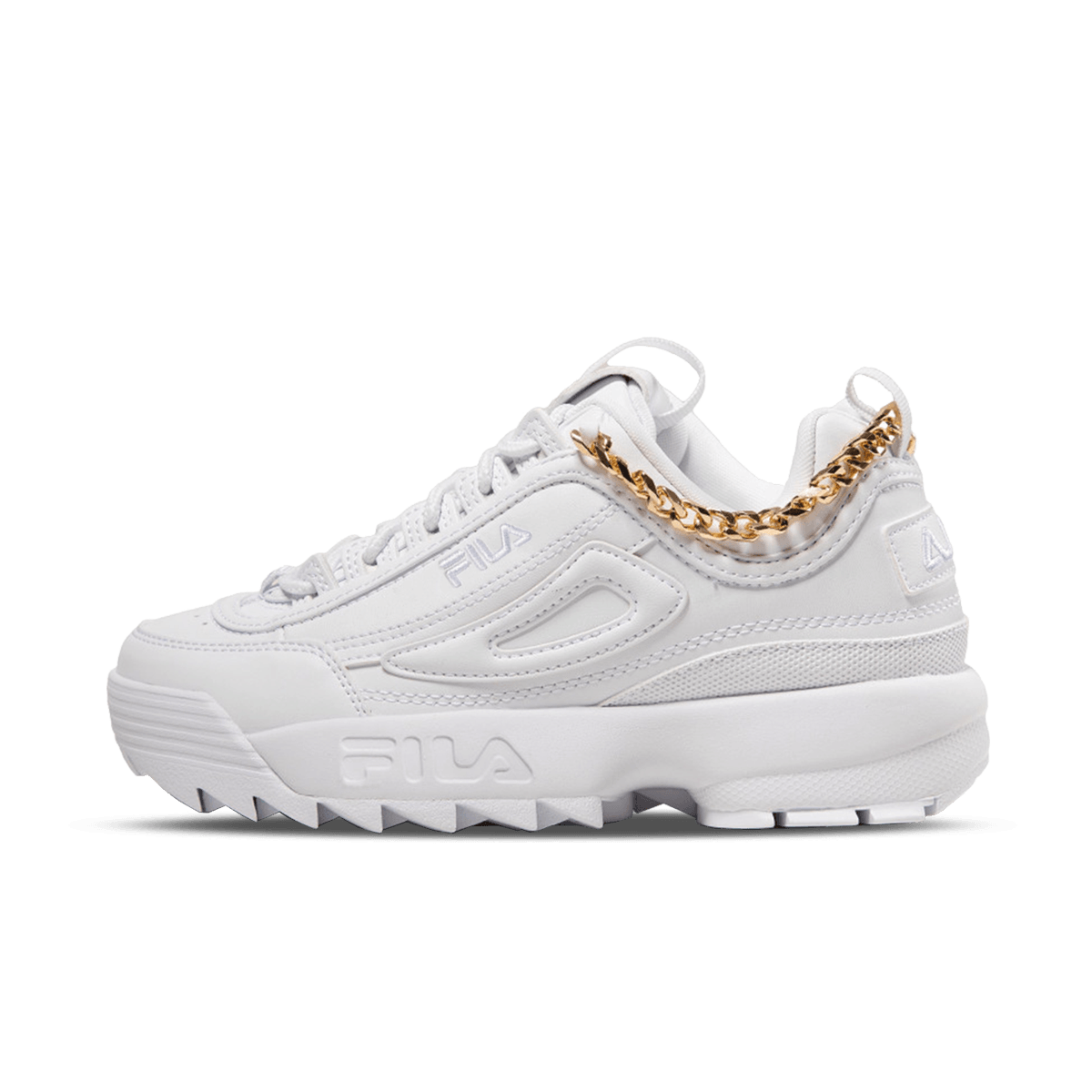 Disruptor chain wmn
