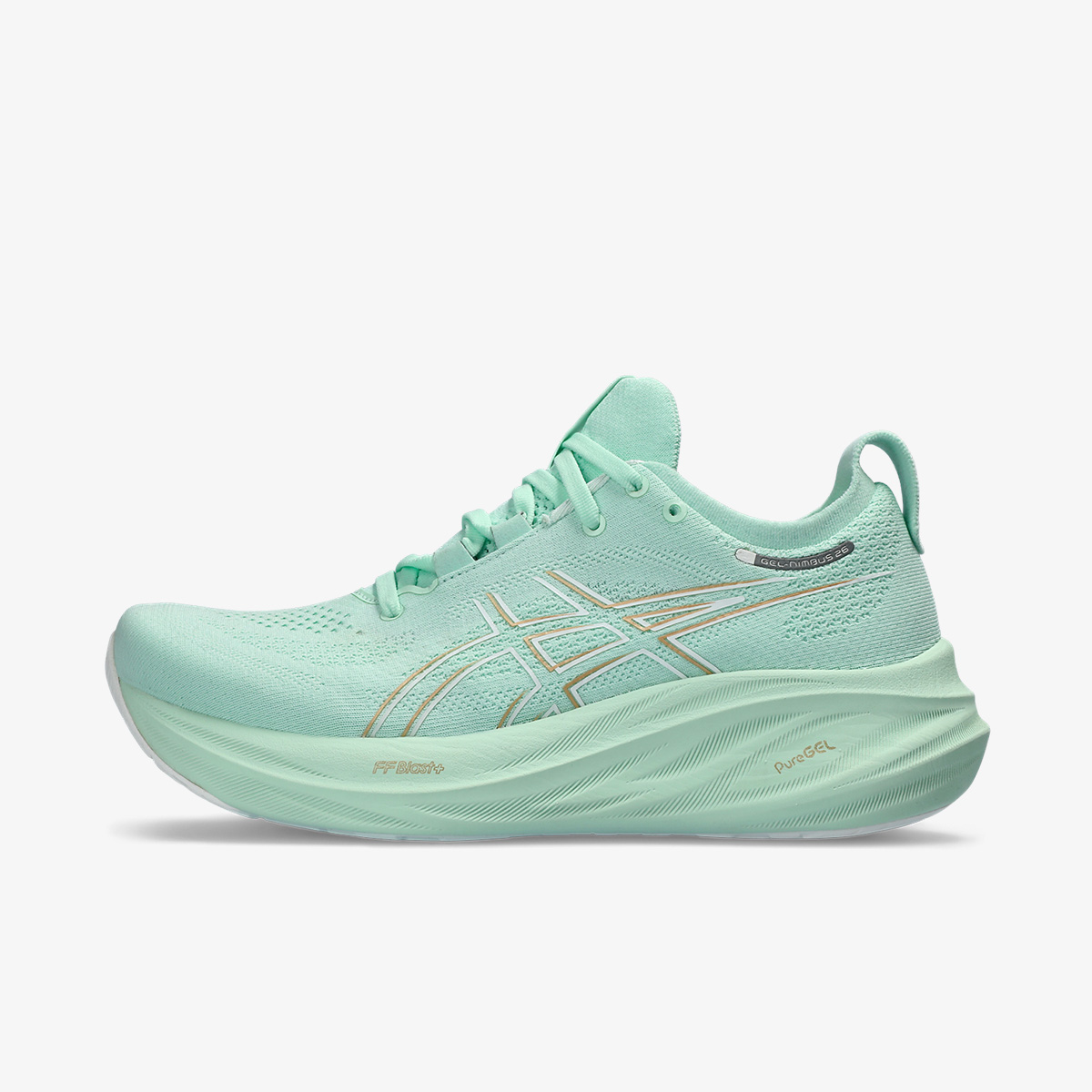 asics GEL-KANSEI MAX ミントグリーン ウィメンズ24.5cm Amazon