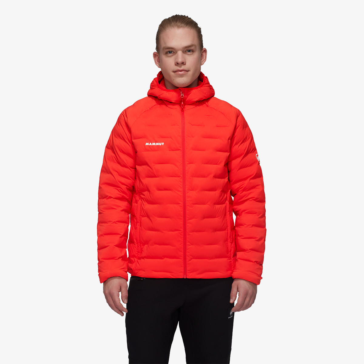 Mammut Jacheta Sender IN Hooded Jacket Men | SportVision Romania