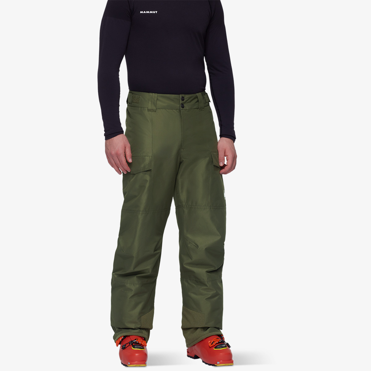 Mammut Pantaloni Fall Line HS Thermo Pants Men | SportVision Romania
