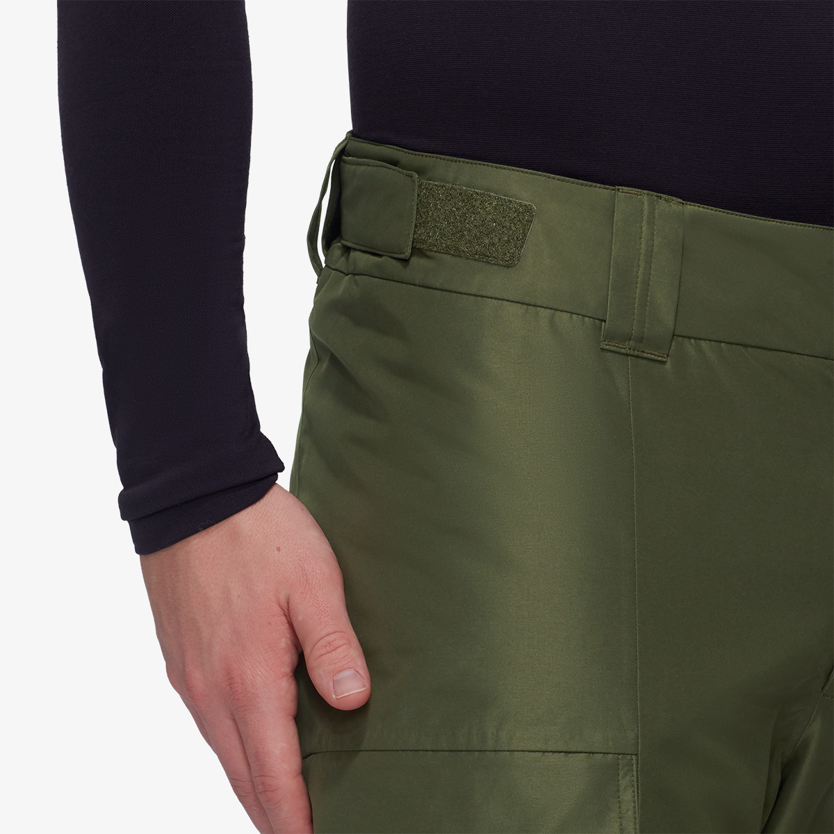 Mammut Pantaloni Fall Line HS Thermo Pants Men | SportVision Romania