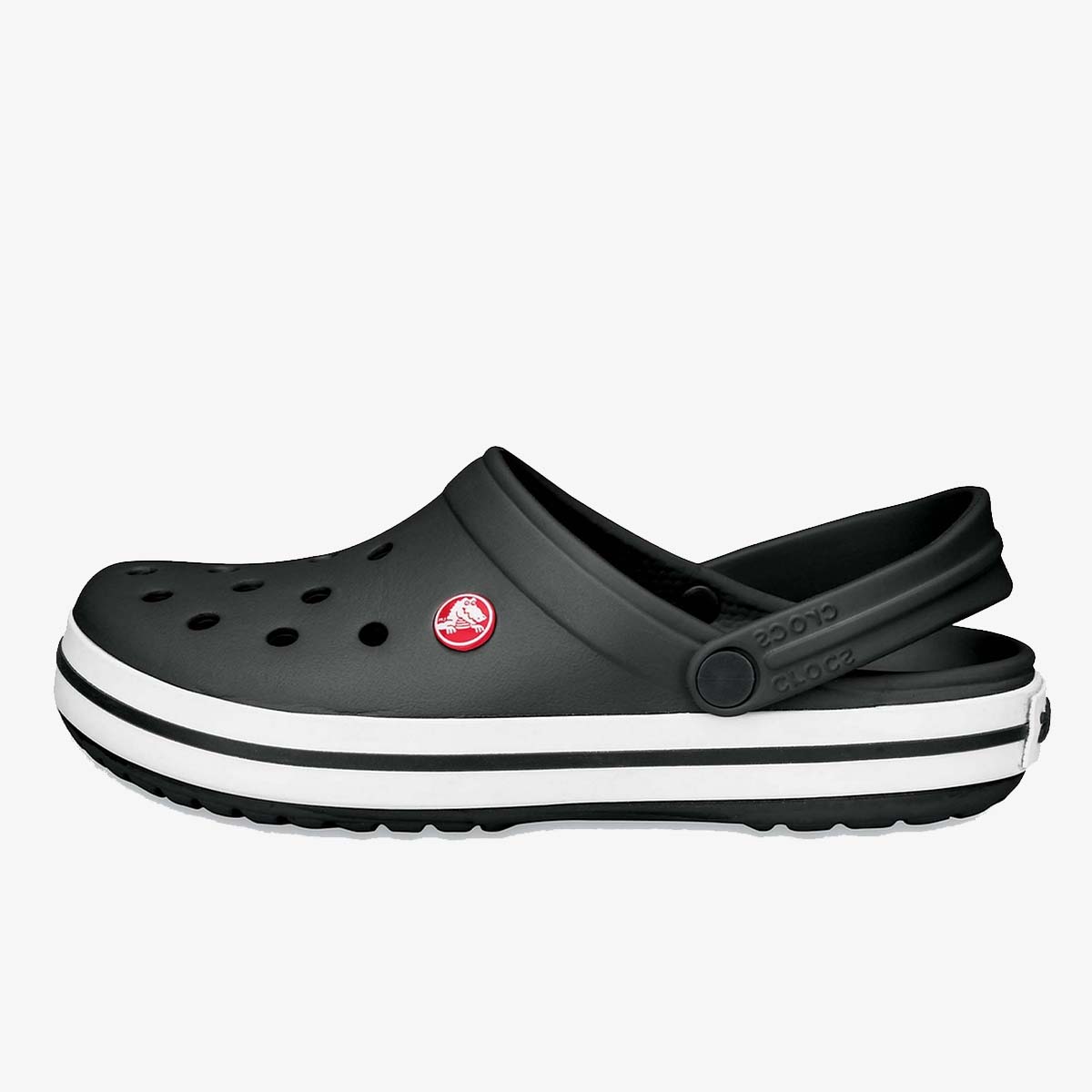 CROCBAND – BLACK Black