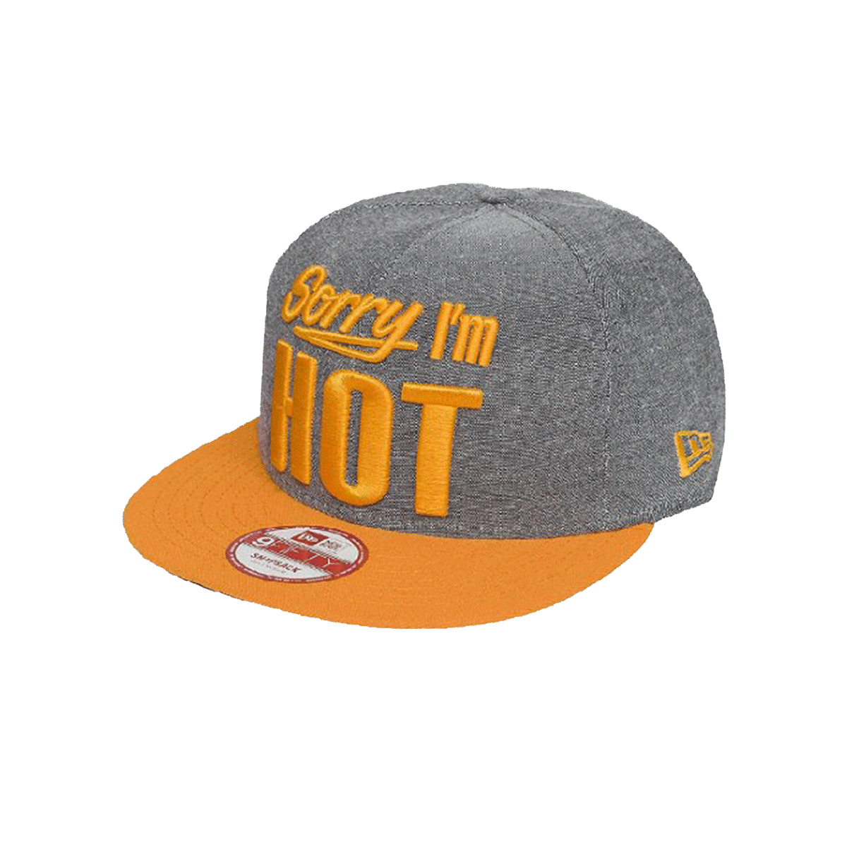 JD SORRY IM HOT 950 NEWERA BLKAGD 950