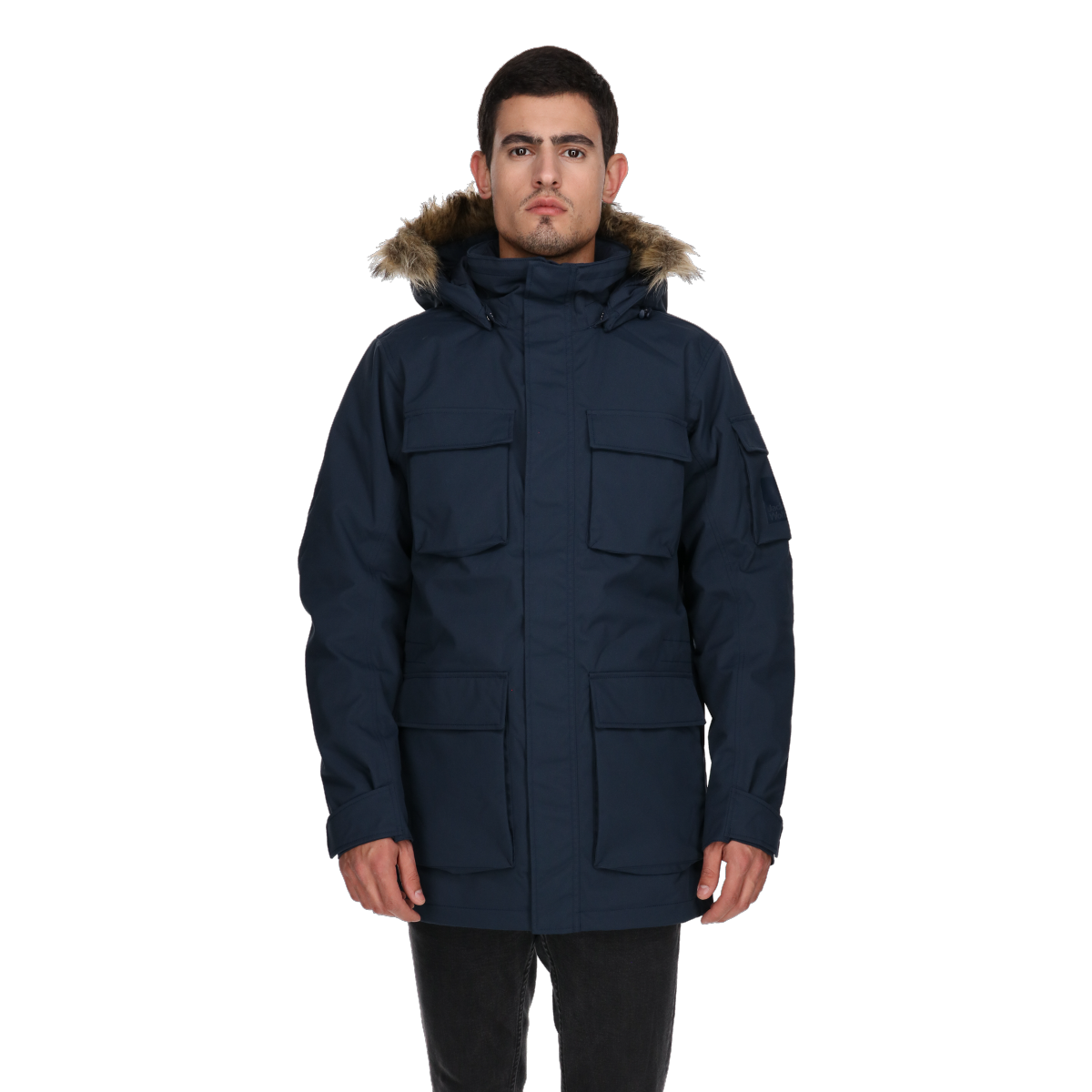 GLACIER CANYON PARKA