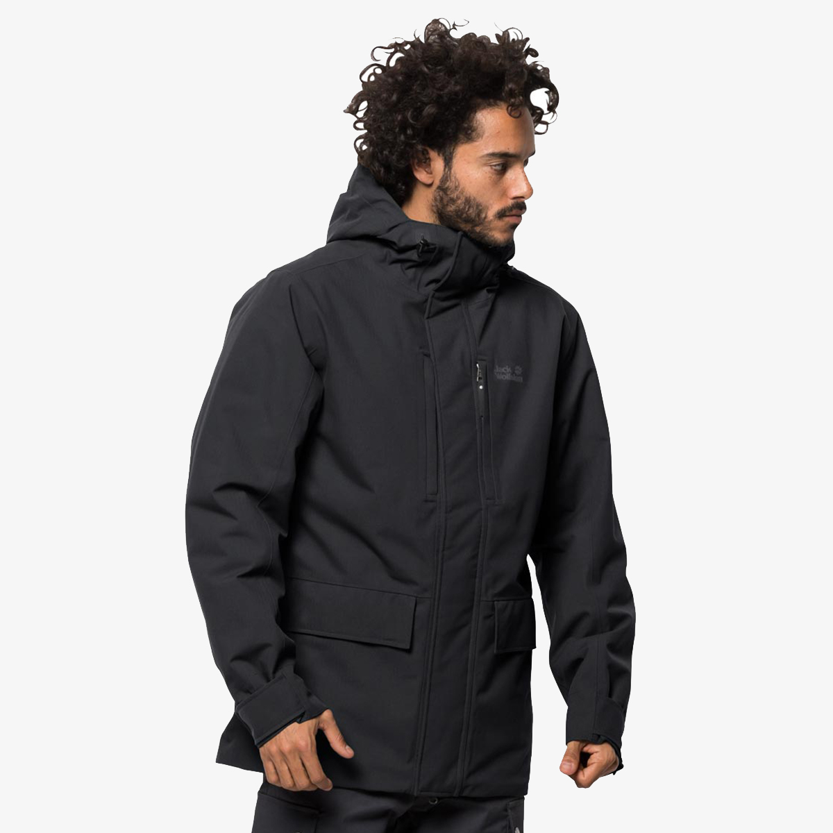 Jack wolfskin west coast jacket test shop