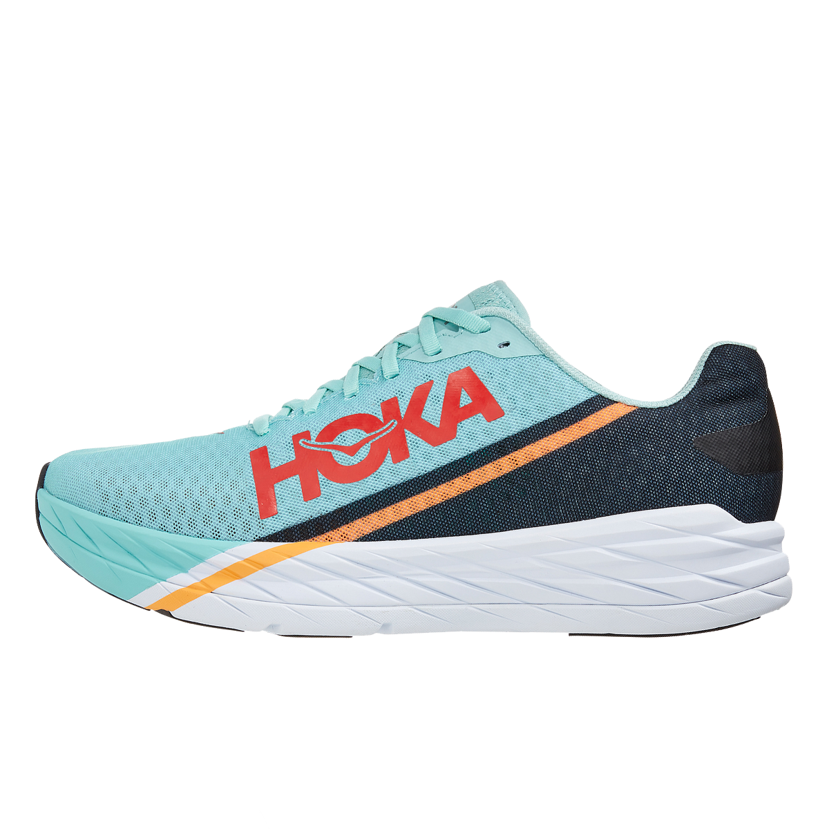 Rocket X HOKA imagine noua