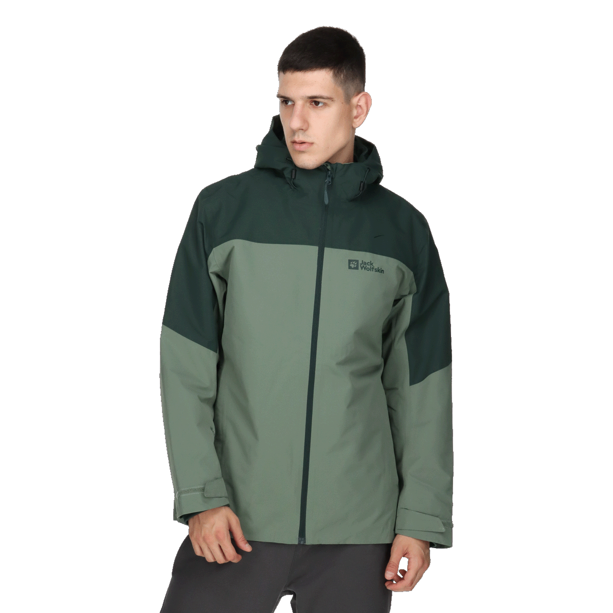 GLAABACH 3IN1 JKT M 3IN1 imagine noua