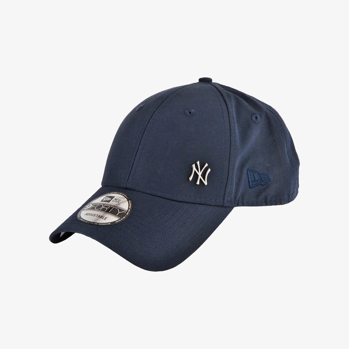 Casquette New Era 9Forty Flawless Logo - New York Yankees - Navy (Bleu Marine) - Taille Unique