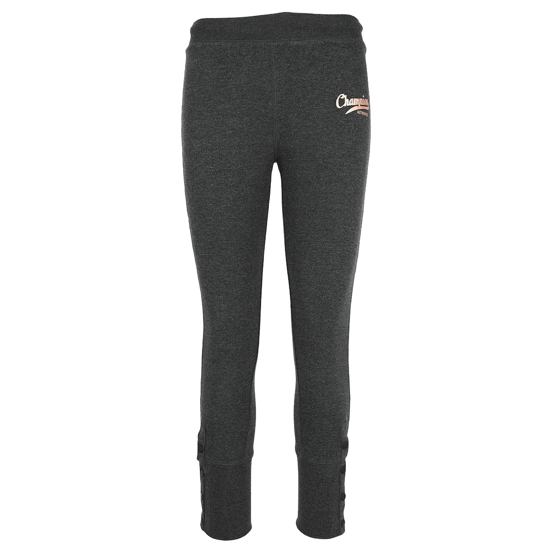 LADY TWIST RIB CUFF PANTS CHAMPION imagine noua