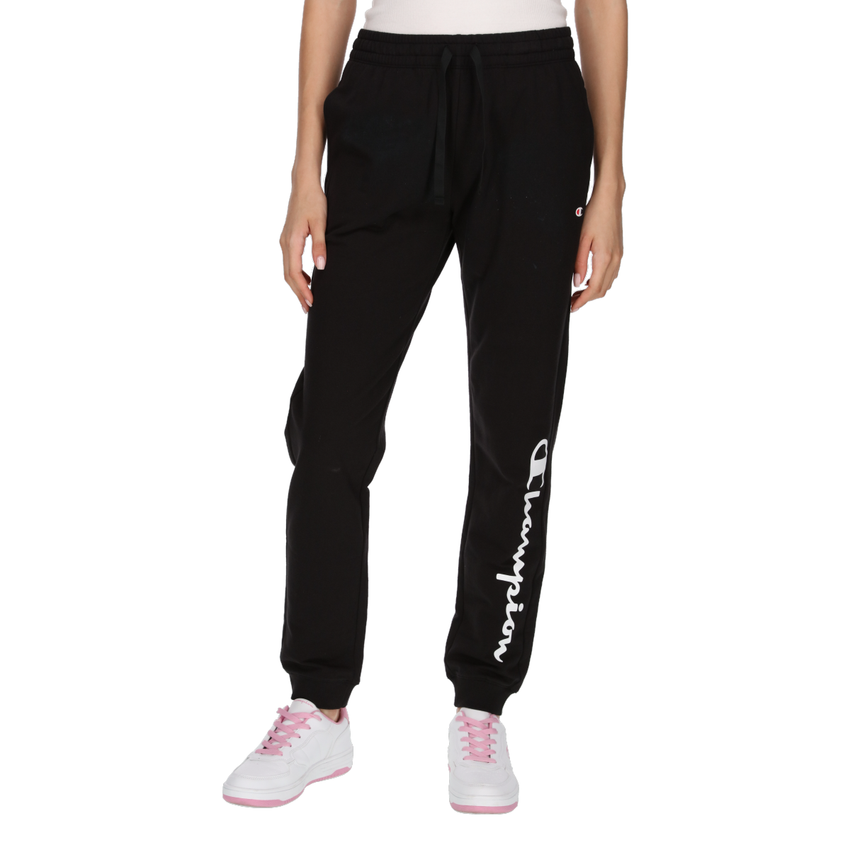 RIB CUFF PANTS
