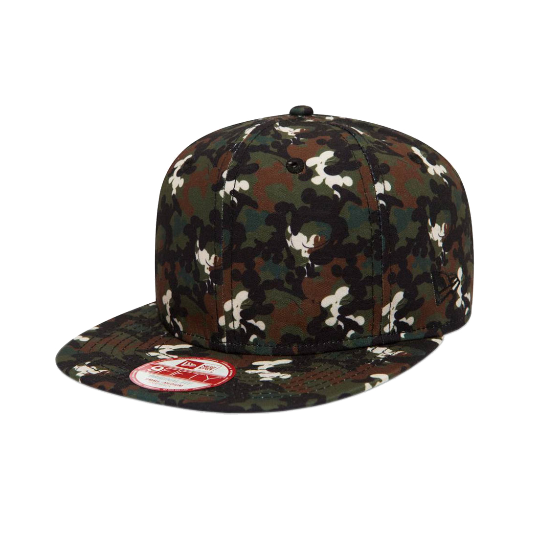 KAPA DISNEY AO CAMO 9FIFTY XPT ŠT:S/M