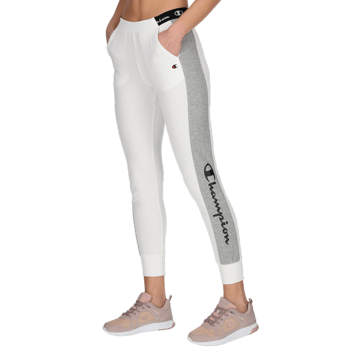 RIB CUFF PANTS CHAMPION imagine noua