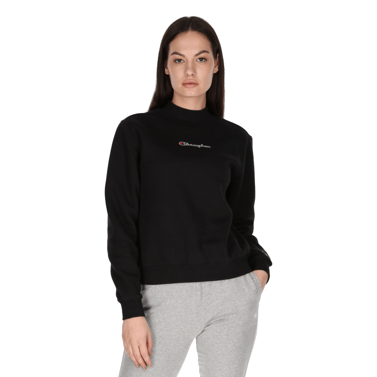 CREWNECK SWEATSHIRT CHAMPION imagine noua