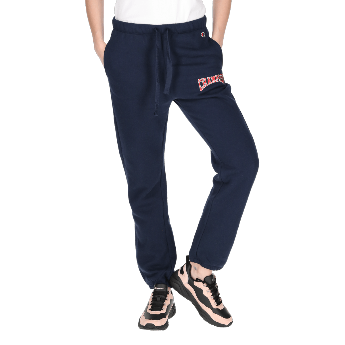 ELASTIC CUFF PANTS 2023 ❤️ Pret Super sportvision.ro imagine noua 2022