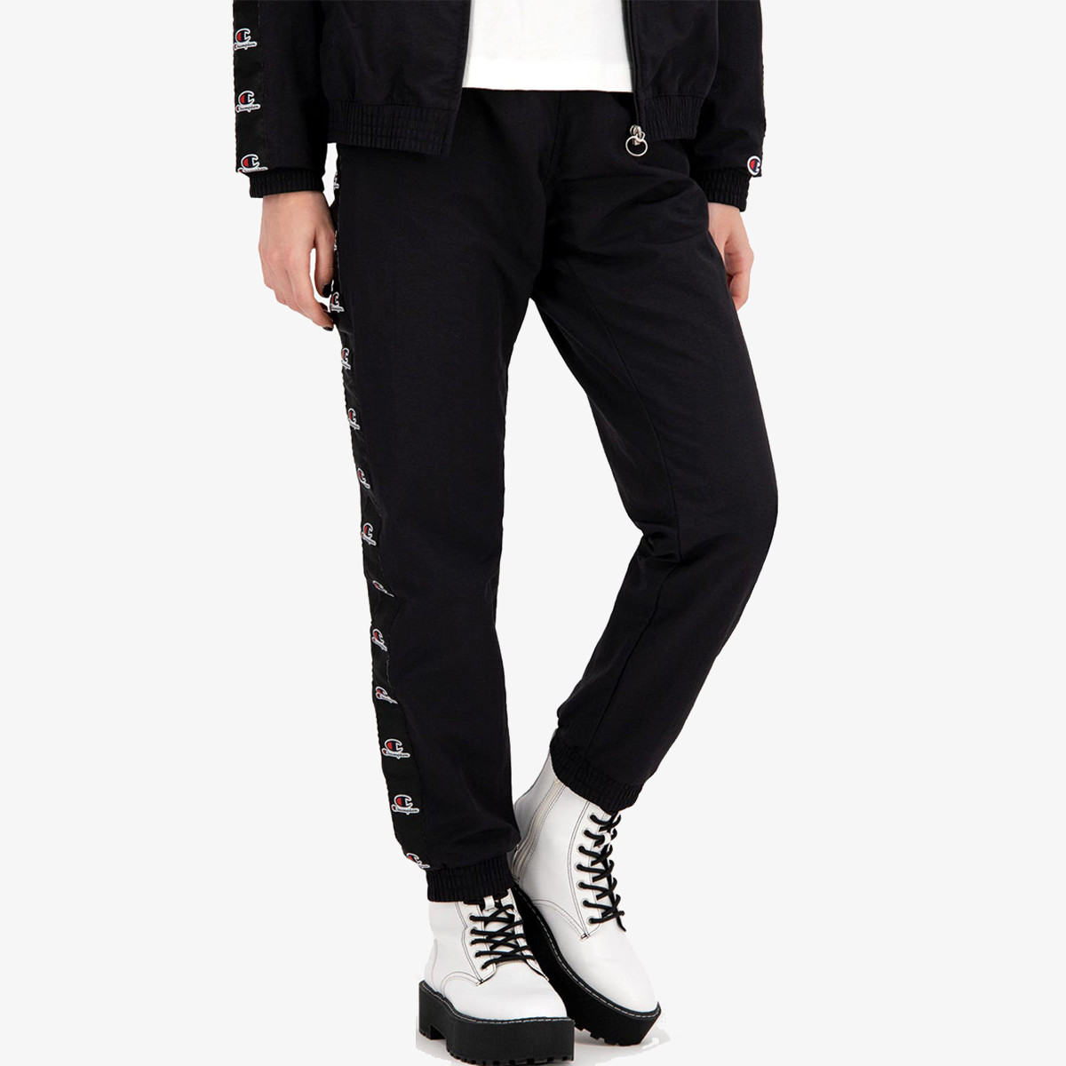 Bas lacoste bande croco best sale