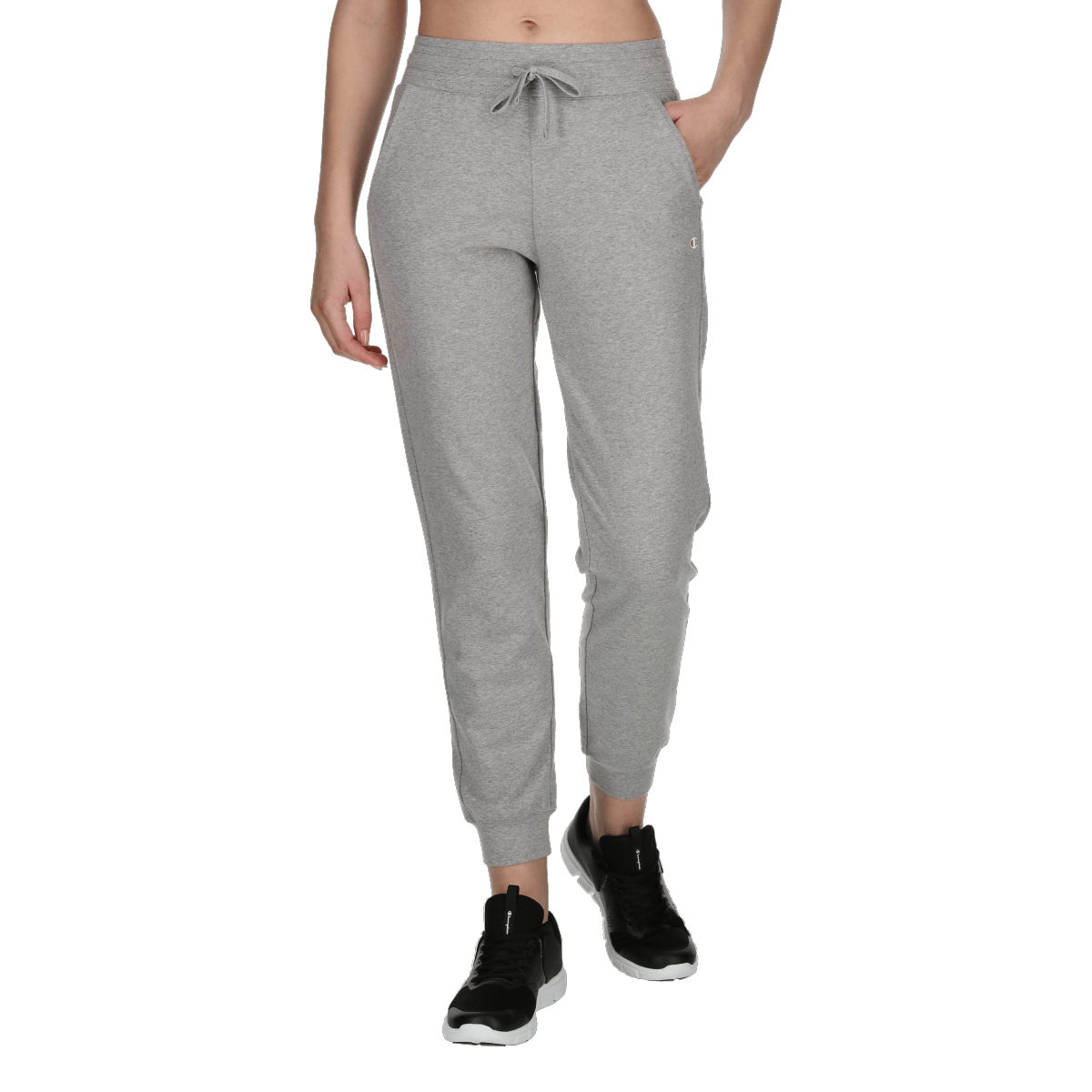 Cuffed pants
