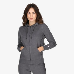 LADY CLASSICS FULL ZIP HOODY