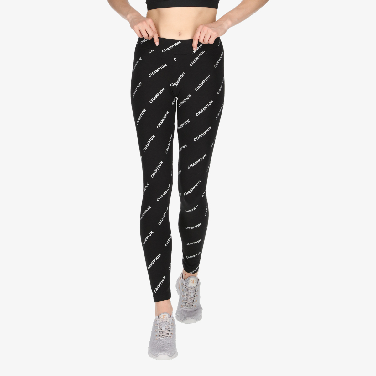 GOLDEN LADY LEGGINGS CHAMPION imagine noua