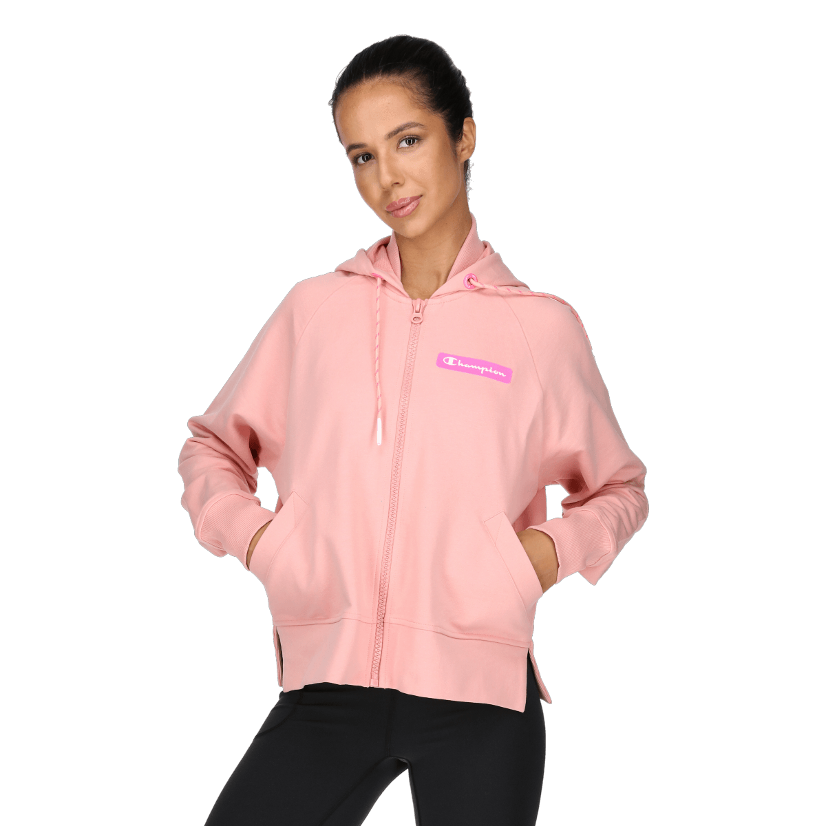 URBAN LADY FULL ZIP HOODY Champion