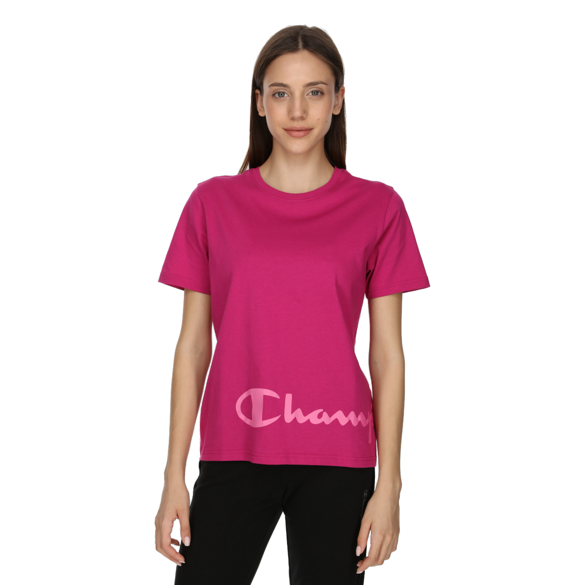 Crewneck t-shirt